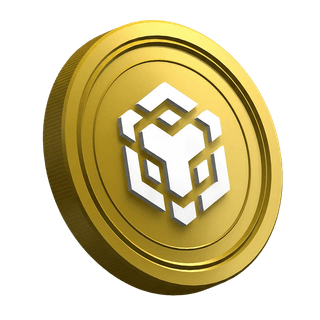 BNB como criptomoeda na página do guia para trader iniciante