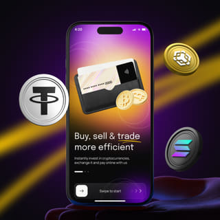 Farol Investório plataforma de negociação exibida em mobile